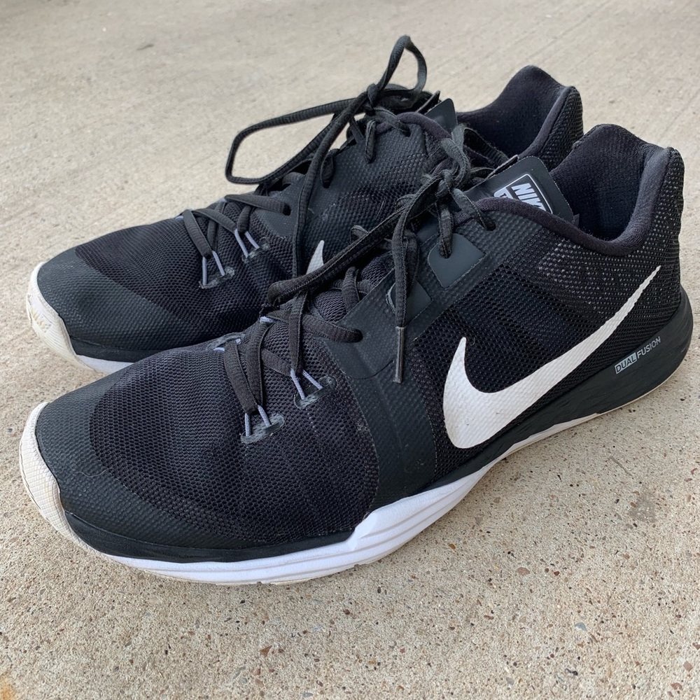 Nike | Black Sneaker Trainer